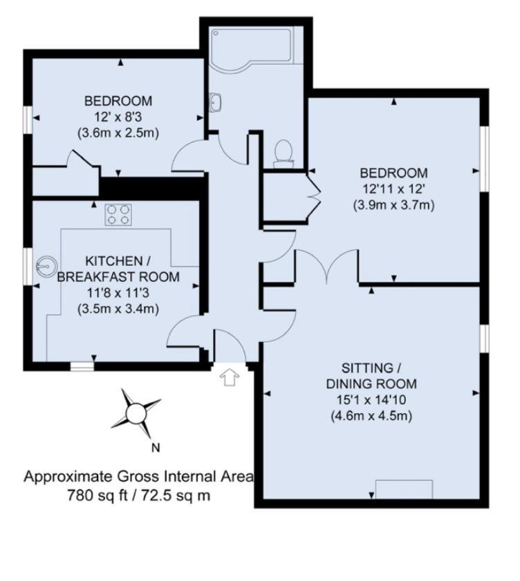 The Loft Мидхърст Екстериор снимка
